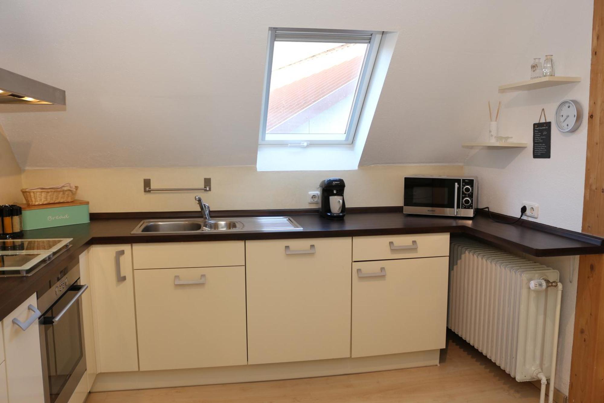 Ferienapartment Huber Oberkirch  Eksteriør bilde