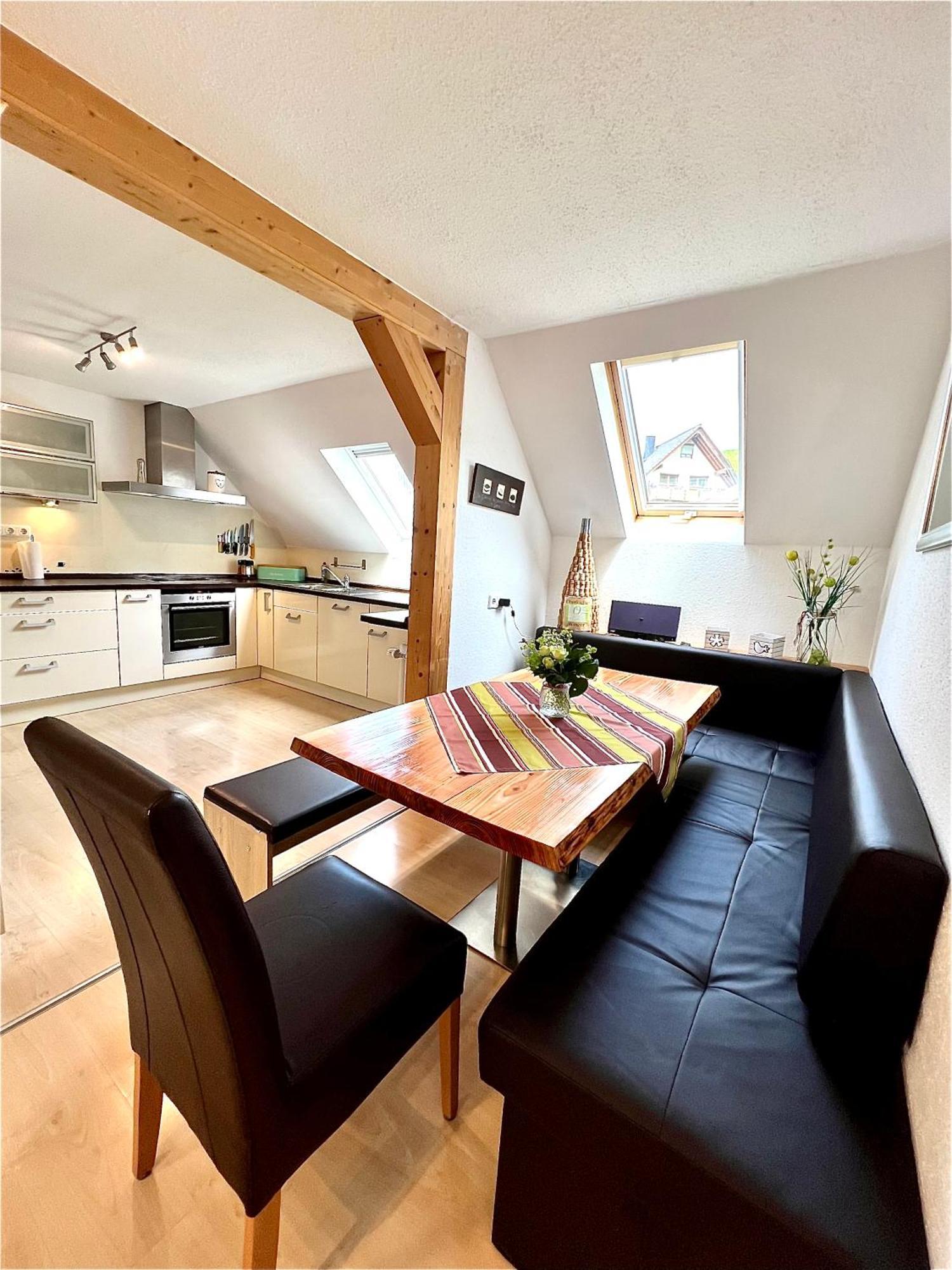 Ferienapartment Huber Oberkirch  Eksteriør bilde